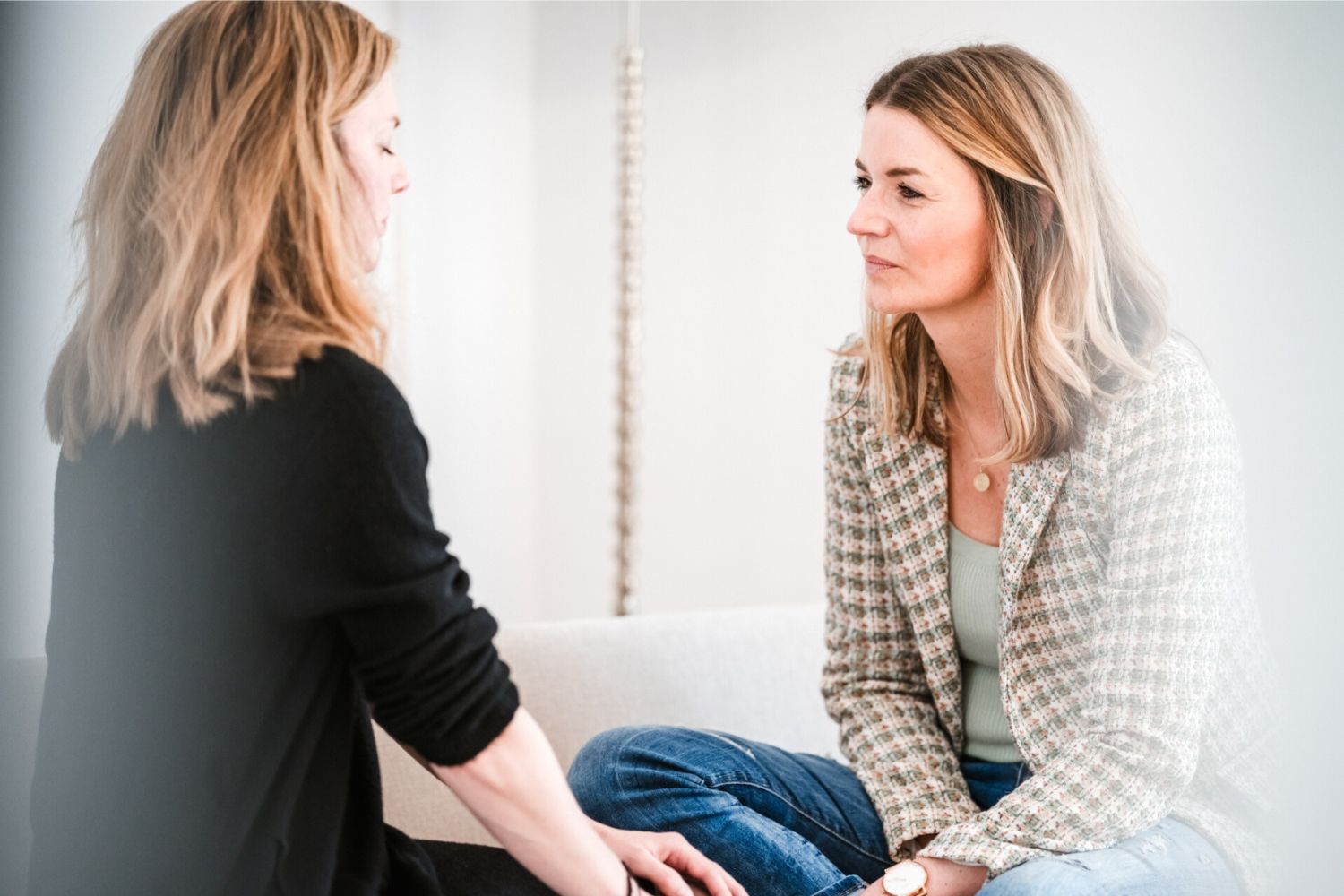 Klientenzentrierte Gesprächstherapie online lernen