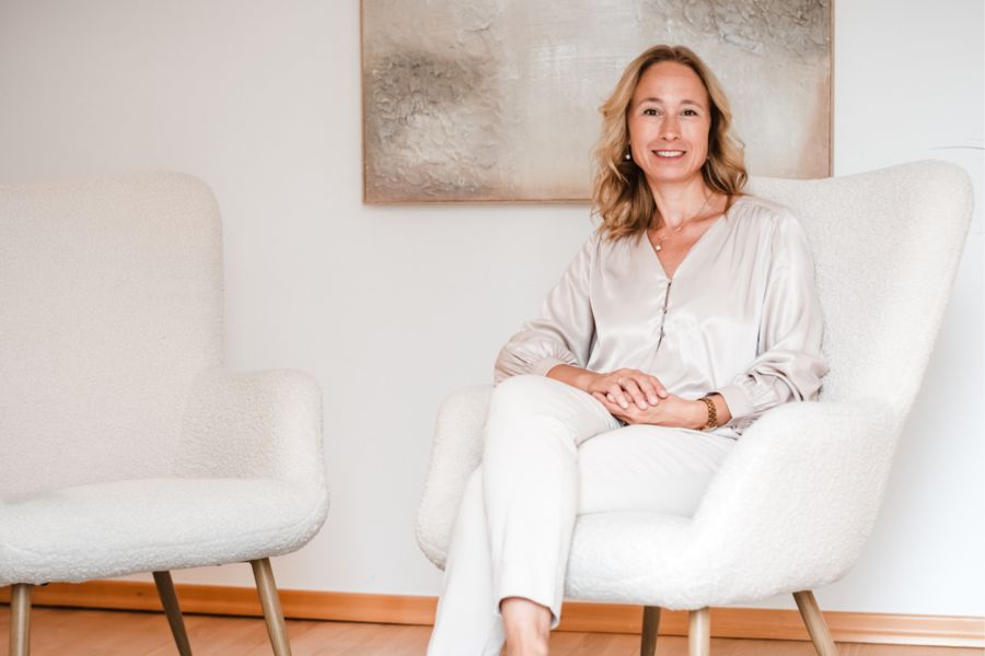 Simone-Kriebs-Sessel