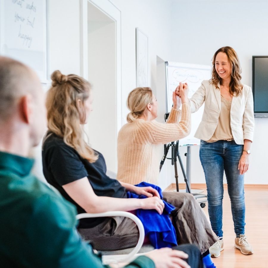 Systemische Ausbildung: Präsenzseminar in Kempen Systemische Ausbildung: Präsenzseminar in Kempen