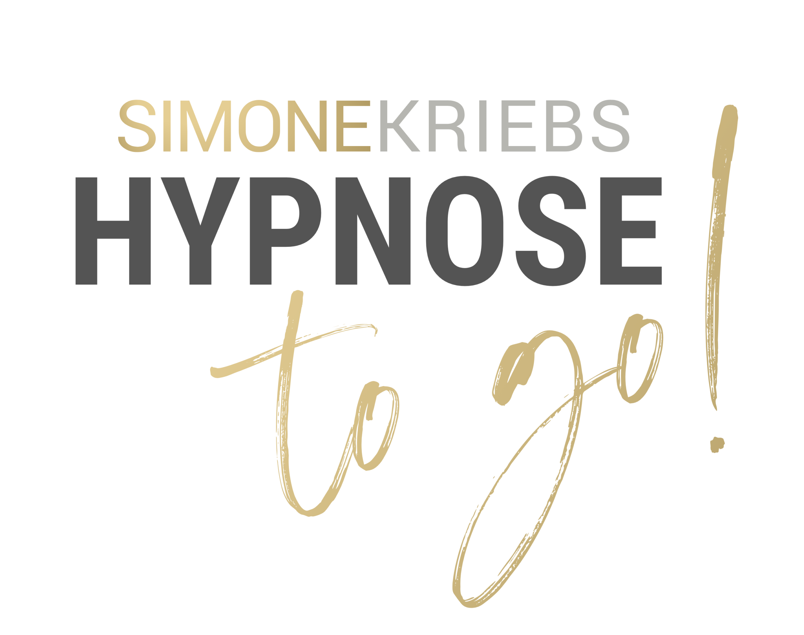 Podcast-Logo „Hypnose to go!“